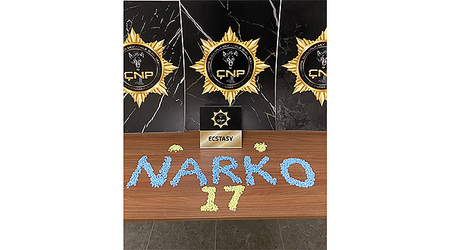 ÇANAKKALE'DE HUZUR UYGULAMALARINDA 32 ARANAN ŞAHIS YAKALANDI