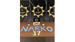 ÇANAKKALE'DE HUZUR UYGULAMALARINDA 32 ARANAN ŞAHIS YAKALANDI