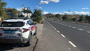 ÇANAKKALE'DE OCAK AYINDA 108 BİN ARAÇ DENETLENDİ