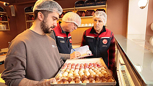 ÇANAKKALE'DE RAMAZAN DENETİMLERİ ARALIKSIZ SÜRÜYOR