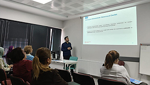 ÇANAKKALE'DE "SAĞLIKLI MENOPOZ OKULU" EĞİTİMLERİ BAŞLATILDI