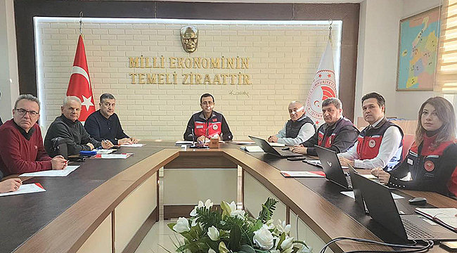 ÇANAKKALE'DE SÖZLEŞMELİ DOMATES ÜRETİMİ