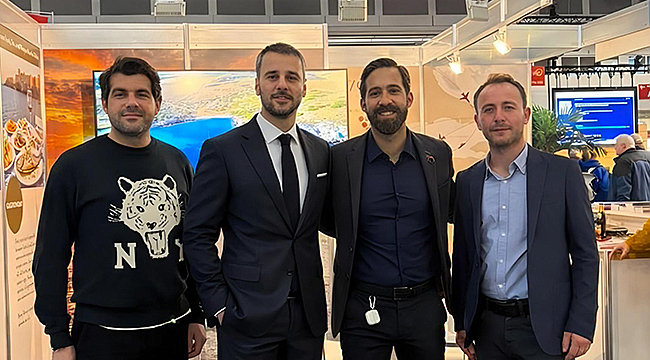 ÇANAKKALE TİCARET VE SANAYİ ODASI, MÜNİH F.RE.E 2026 FUARI'NDA YERİNİ ALDI