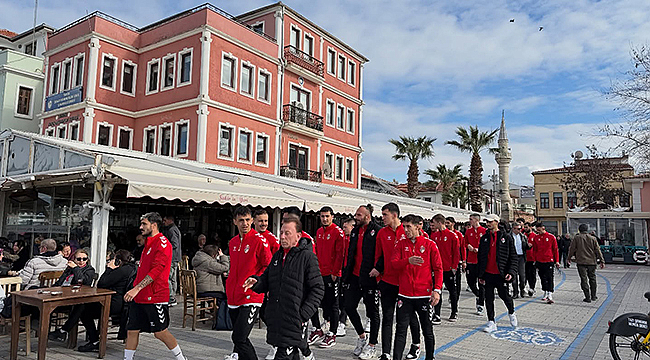 "ÇANAKKALESPOR HALKIN TAKIMIDIR"