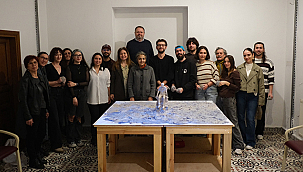 CANALP SİPAHİ'DEN SENKRON PERFORMANS ÇALIŞMASI