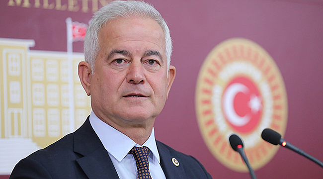 CHP'Lİ GÜNEŞHAN: "AR-GE KADROLARI NEYE GÖRE BELİRLENİYOR?"