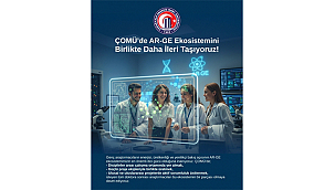 ÇOMÜ'DE 10 DOKTORA SONRASI ARAŞTIRMACI İSTİHDAM EDİLECEK