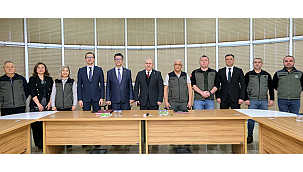 ÇOMÜ İLE ORMAN GENEL MÜDÜRLÜĞÜ ARASINDA İŞ BİRLİĞİ PROTOKOLÜ İMZALANDI
