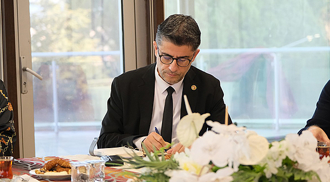 ÇOMÜ SPOR KULÜBÜ YÖNETİM KURULU TOPLANTISI GERÇEKLEŞTİRİLDİ