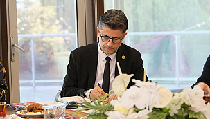 ÇOMÜ SPOR KULÜBÜ YÖNETİM KURULU TOPLANTISI GERÇEKLEŞTİRİLDİ