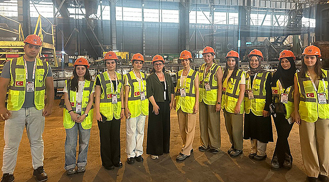 ÇOMÜ YEŞİL DÖNÜŞÜM EĞİTİMLERİ KUZEY MAKEDONYA'DA AKADEMİK YAYINA DÖNÜŞTÜ