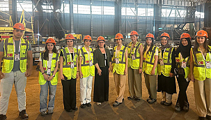 ÇOMÜ YEŞİL DÖNÜŞÜM EĞİTİMLERİ KUZEY MAKEDONYA'DA AKADEMİK YAYINA DÖNÜŞTÜ