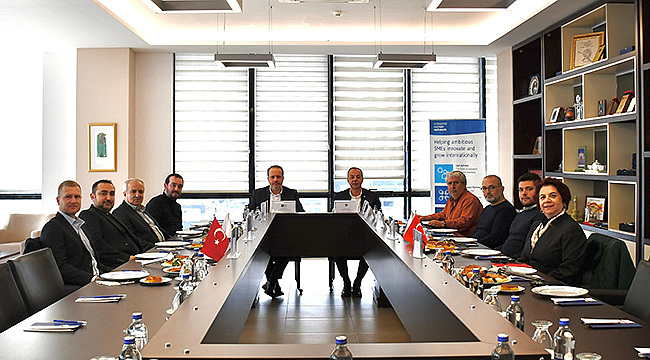 ÇTSO VE KOCAELİ TO'DAN SEKTÖREL İŞ BİRLİĞİ