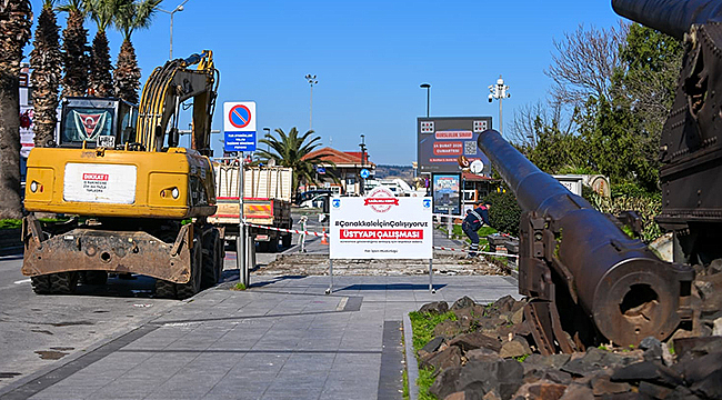 CUMHURİYET MEYDANI 2. ETAP İLE KENTİN KALBİ BÜTÜNCÜL BİR KAMUSAL ALANA DÖNÜŞÜYOR