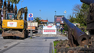 CUMHURİYET MEYDANI 2. ETAP İLE KENTİN KALBİ BÜTÜNCÜL BİR KAMUSAL ALANA DÖNÜŞÜYOR