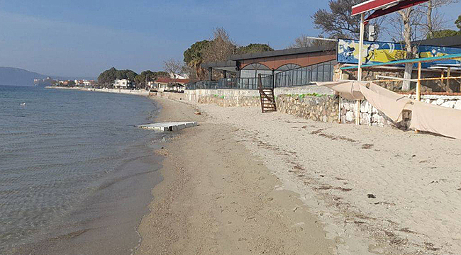 DARDANOS ORMAN KAMPI İHALESİ SONUÇLANDI