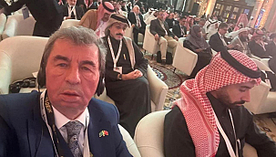 DOĞAN, TÜRKİYE–SUUDİ ARABİSTAN YATIRIM FORUMU'NUN AÇILIŞINA KATILDI