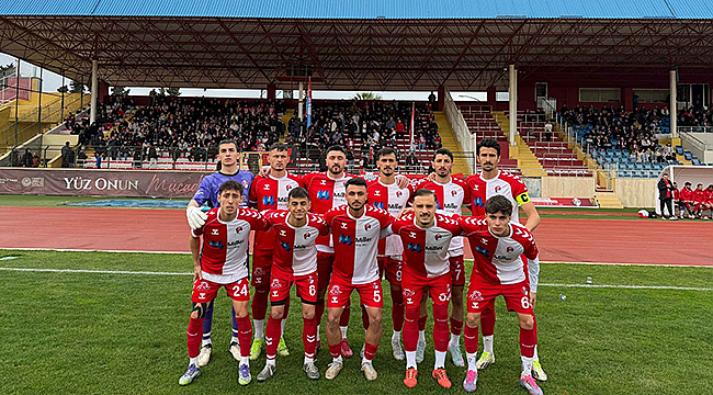 EMİN ADIMLARLA YOLA DEVAM