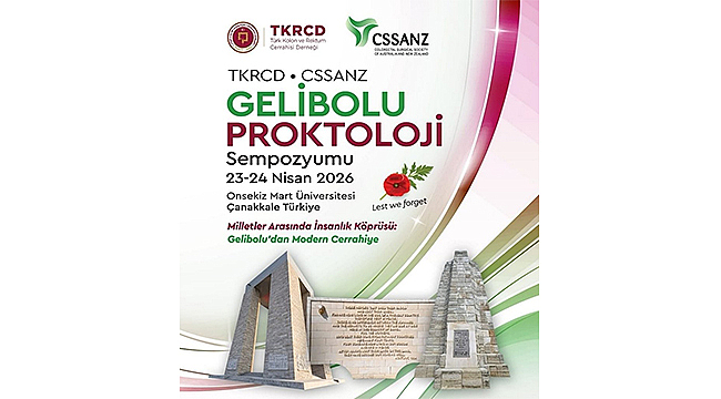 GELİBOLU PROKTOLOJİSİ SEMPOZYUMU İÇİN ÇOMÜ'DE İŞ BİRLİĞİ GÖRÜŞMESİ GERÇEKLEŞTİRİLDİ