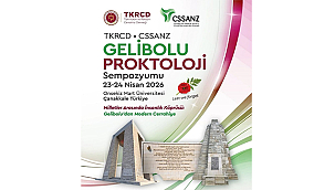 GELİBOLU PROKTOLOJİSİ SEMPOZYUMU İÇİN ÇOMÜ'DE İŞ BİRLİĞİ GÖRÜŞMESİ GERÇEKLEŞTİRİLDİ