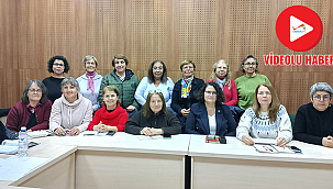 "HAKLARIMIZDAN VAZGEÇMEYECEĞİZ"