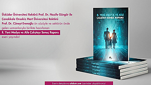 II. YENİ MEDYA VE AİLE ÇALIŞTAYI SONUÇ RAPORU YAYIMLANDI