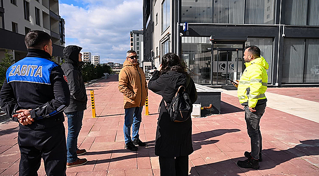 İKİLİ ATIK TOPLAMA SİSTEMİNİN 2. ETAP ÇALIŞMALARI GERÇEKLEŞTİRİLİYOR