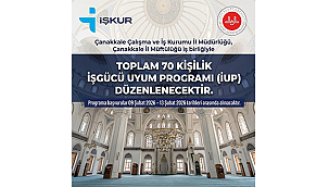 İL MÜFTÜLÜĞÜ İÇİN 70 KİŞİLİK İUP AÇILIYOR