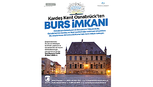 KARDEŞ KENT OSNABRÜCK YAZ DİL KURSU BAŞVURULARI BAŞLADI