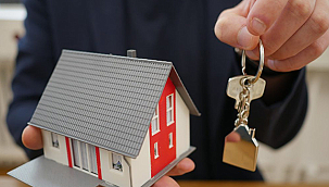 KONUT SATIŞLARI OCAK'TA %4,7 AZALDI