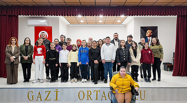 "KORKMA! GENÇLİĞİN RUHU BURADA!" İL FİNALİ GERÇEKLEŞTİRİLDİ