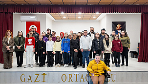 "KORKMA! GENÇLİĞİN RUHU BURADA!" İL FİNALİ GERÇEKLEŞTİRİLDİ