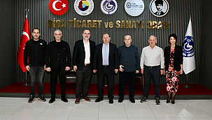 KOSGEB DESTEKLERİ BİGA TSO’DA ANLATILDI