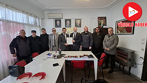 MHP MERKEZ İLÇE BAŞKANI ATA BİRHAN YELKEN OLDU