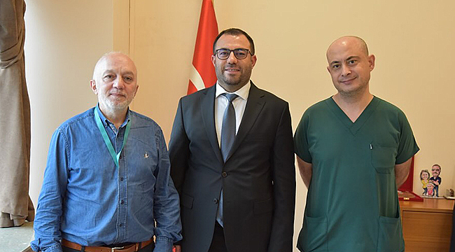 PREMATÜRE BEBEĞE HAYAT KURTARAN MÜDAHALE