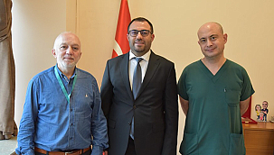 PREMATÜRE BEBEĞE HAYAT KURTARAN MÜDAHALE