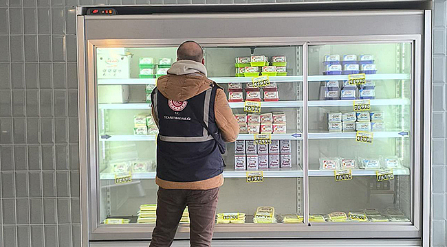 RAMAZAN AYI ÖNCESİ DENETİMLER SÜRÜYOR