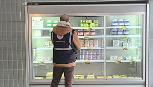 RAMAZAN AYI ÖNCESİ DENETİMLER SÜRÜYOR