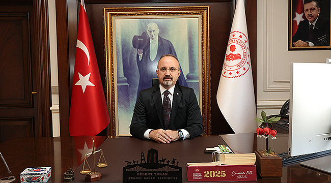 "RAMAZAN, BİRLİK VE KARDEŞLİĞİN AYIDIR"