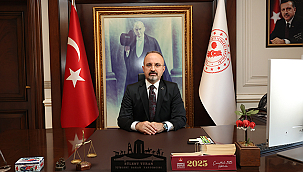 "RAMAZAN, BİRLİK VE KARDEŞLİĞİN AYIDIR"