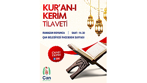 RAMAZAN MUKABELESİ 18 ŞUBAT ÇARŞAMBA GÜNÜ (BUGÜN) BAŞLIYOR