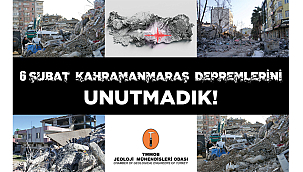 TMMOB: AFETLER YAŞAM ALANLARINI HER GÜN DAHA FAZLA TEHDİT EDİYOR