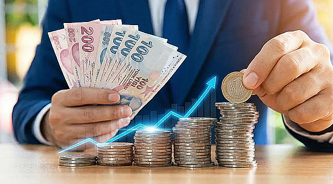 TOPLAM CİRO ARALIK'TA YILLIK %34,7 ARTTI