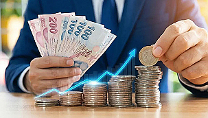 TOPLAM CİRO ARALIK'TA YILLIK %34,7 ARTTI