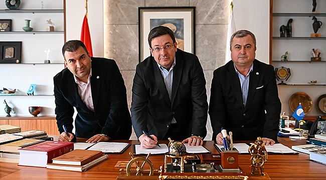 TOPLU İŞ SÖZLEŞMELERİ İMZALANDI