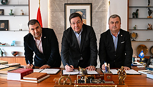 TOPLU İŞ SÖZLEŞMELERİ İMZALANDI