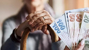 YAŞLI VE ENGELLİ AYLIKLARI HESAPLARA YATIRILMAYA BAŞLANDI