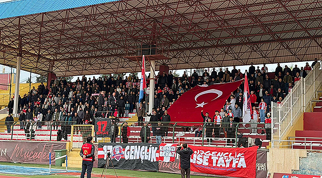 "YOLUN SONU İNŞALLAH ŞAMPİYONLUK OLACAK"