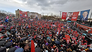 "100. MİTİNG ÇANAKKALE'YE YAKIŞTI''