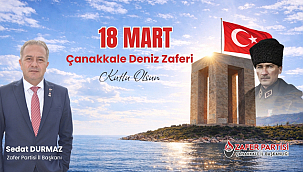 "111 YIL SONRA BİLE AYNI RUHLA"